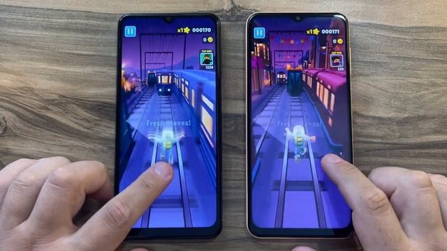 Samsung Galaxy A04s vs Samsung Galaxy A13 смотреть онлайн