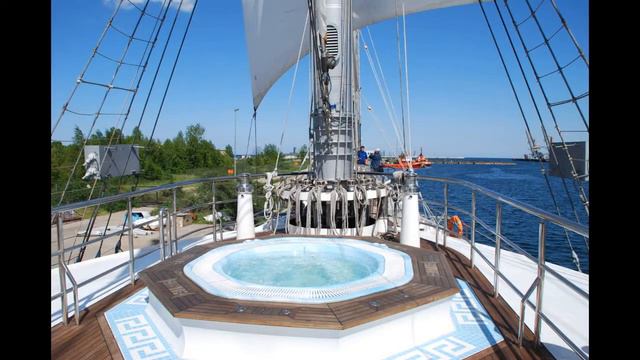 Круизы по Средиземному морю Морские круизы на паруснике Running on waves смотреть онлайн
