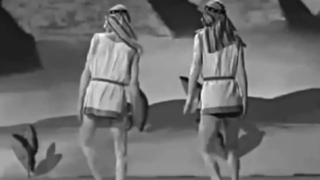 Wilson And Kepple .. Sand Dance .. Circa 1934 .. HQ Video.