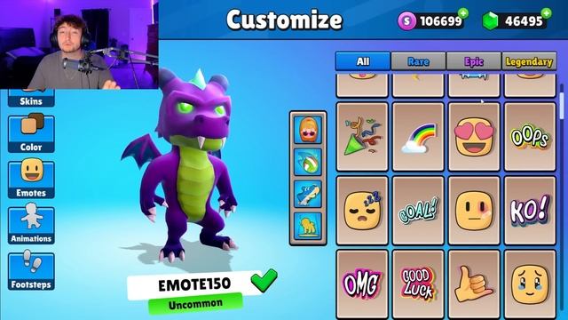 *NEW* BALL EMOTE & BARBIE EVENT | 0.52 PATCH NOTES смотреть онлайн