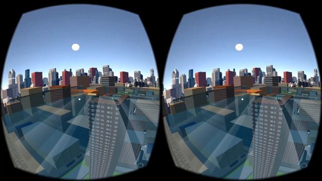 Acrophobia VR box 360 смотреть онлайн