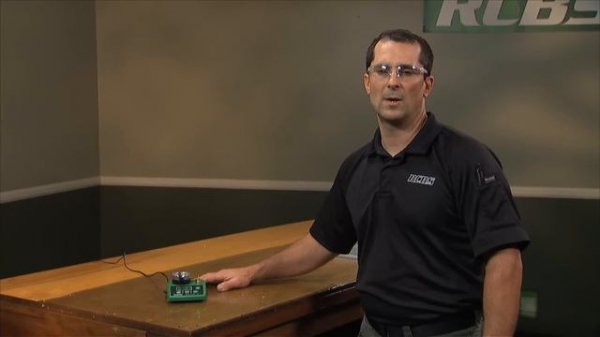 Product Overview: RCBS RangeMaster 750 Scale