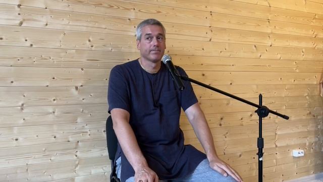 Е.М. Нитьянанда Чаран дас - ШБ 3.23.51 - 20.09.2022 (Джьотиш-ретрит, Yoga Village) - День 5 смотреть онлайн