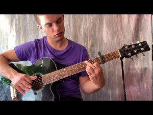 Мукка, Три дня дождя - Не киряй на гитаре + разбор песни