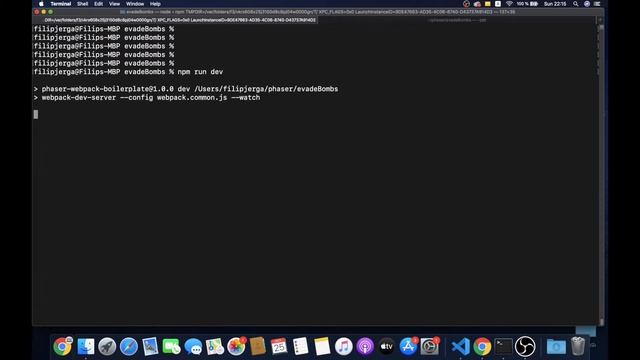 Build & Publish a Game on Facebook under 1 hour (Phaser 3 & JS), Part 2 смотреть онлайн