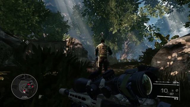 Sniper Ghost Warrior 2 - Contra Os Inimigos - 14/03/2024 смотреть онлайн