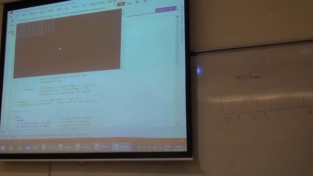 CS204 - Advanced Programming - Week 2 [1/2] - STATIC LIBRARIES, PREPROCESSING, ASSERT CLAUSES IN C+ смотреть онлайн