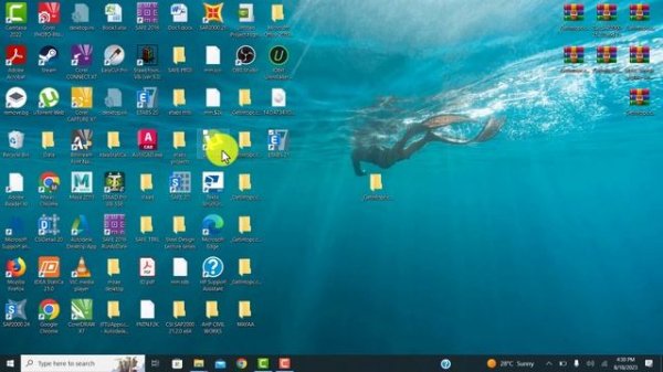 TUTORIAL ETABs v21 installation