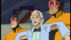 Приключения Джеки Чана / Jackie Chan Adventures – 2 сезон 25 серия