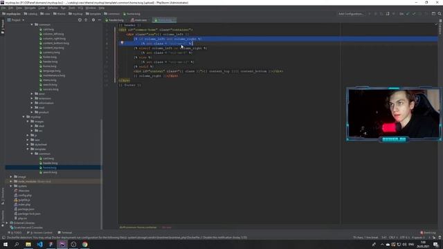 Меню и категории. Видеокурс по CMS opencart 3 с нуля. Урок 13 смотреть онлайн