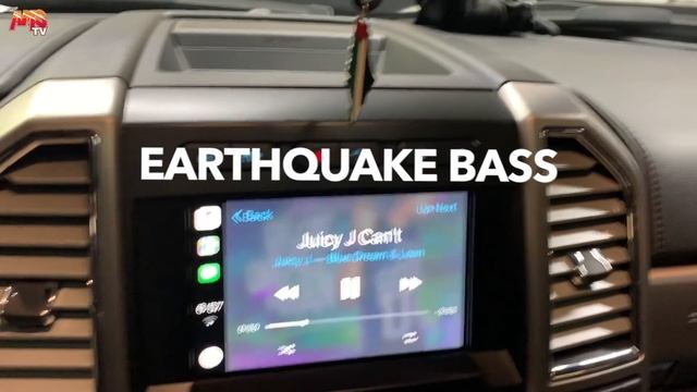 2018 Ford F350 Super Duty, JL AUDIO HD Amps, Hertz Mille Pro, Pac Sound Processor Project 467 смотреть онлайн