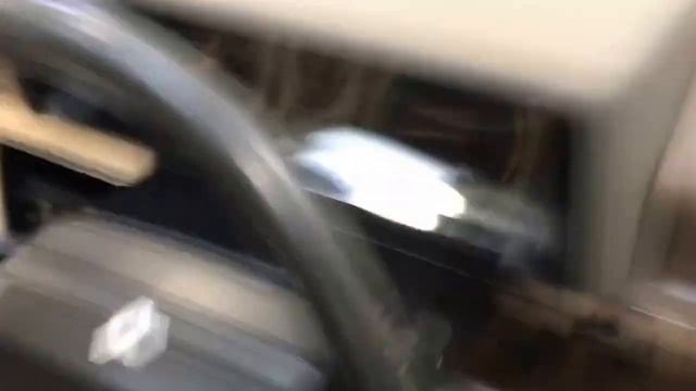 A Magnifique Phase 1 Renault 9 TLE with an Incredible 8,844 Miles from New - SOLD! смотреть онлайн