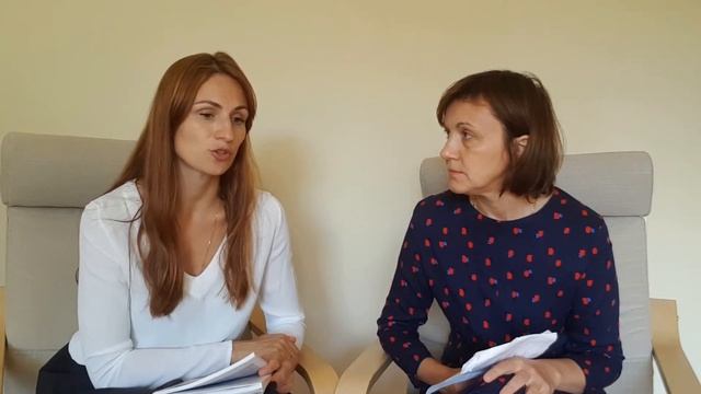 Беседа с коучем Оксаной Лосевой на тему игры с детьми. смотреть онлайн