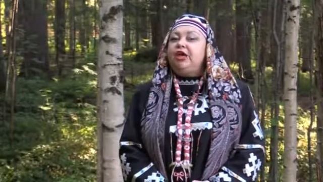 Югорский колорит. «Тумран» смотреть онлайн