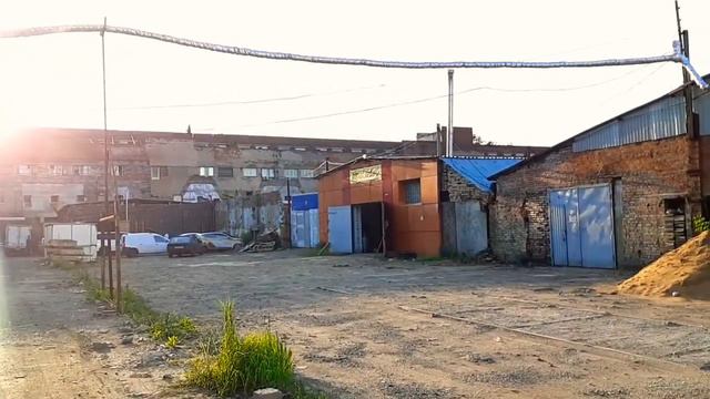 Завод Москвич (КИМ,МЗМА,АЗЛК) 26 июня 2020