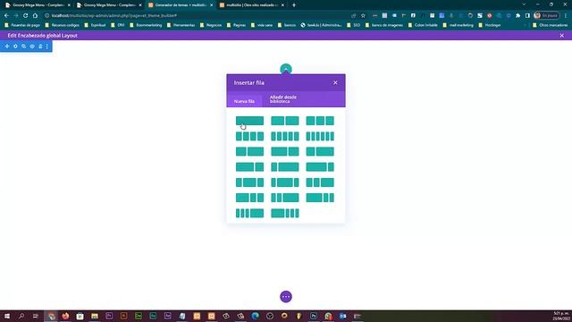 Como crear un menu Personalizado en WordPress 2022 смотреть онлайн