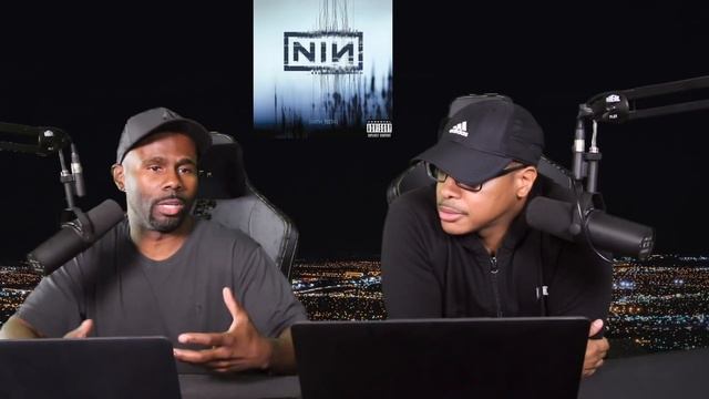 Nine Inch Nails - The Hand That Feeds (REACTION!) смотреть онлайн