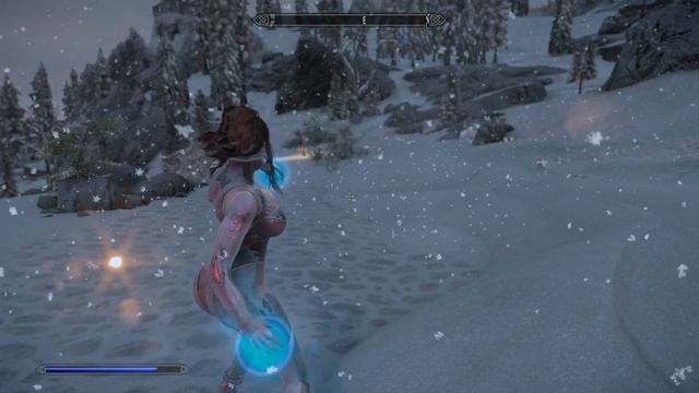 Skyrim Astral Magic SE смотреть онлайн