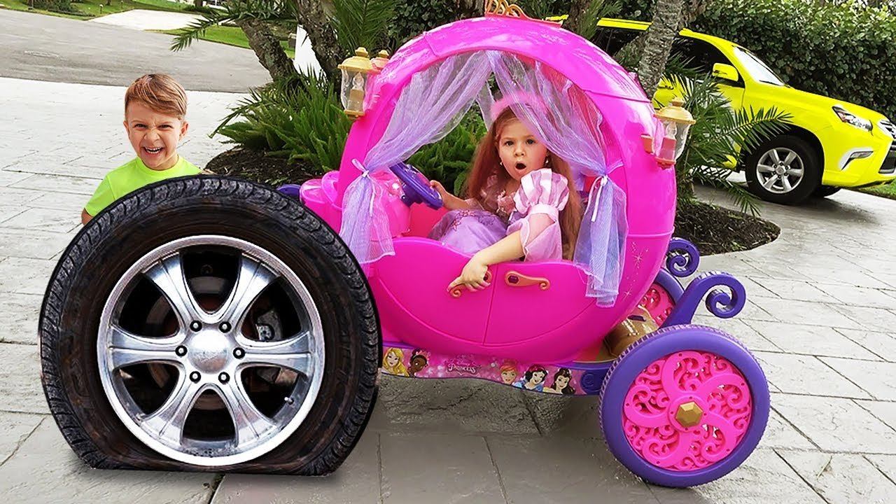 Diana wants to be a Princess смотреть онлайн