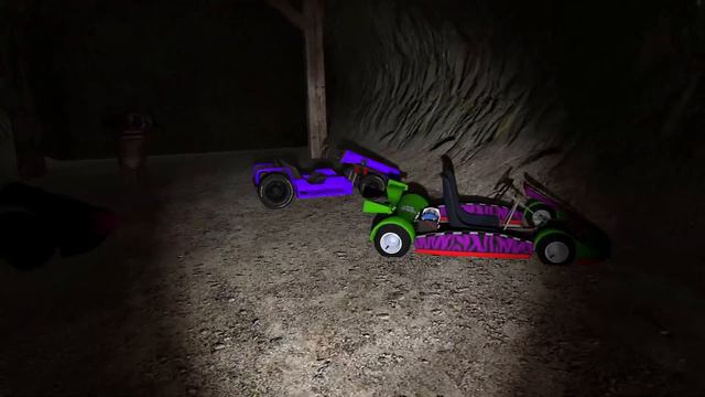 Garry's Mod SECRET TUNNEL DJ MUSIC MAN FNAF 9 SECURITY BREACH ANIMATRONICS смотреть онлайн