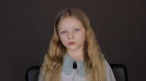 Головнева Анна_7 лет_визитка