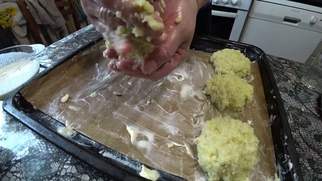 Готовим обед: картошка по-королевски смотреть онлайн