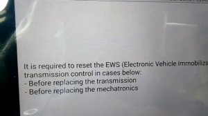 BMW X5 Engine Cranking DME EWS 2F44 Trouble Codes