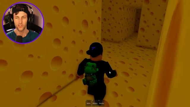ROBLOX CHEESE ESCAPE CHAPTER 2! смотреть онлайн