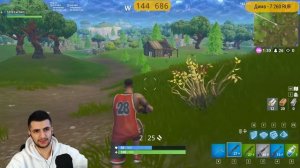 КАК НАУЧИТЬСЯ СТРЕЛЯТЬ В ФОРТНАЙТ / ЛАЙФХАКИ ФОРТНАЙТ