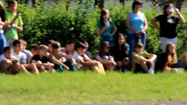 Показательное выступление 17.06.12 смотреть онлайн
