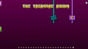 🦍Где находится ключи в GEOMETRY DASH?