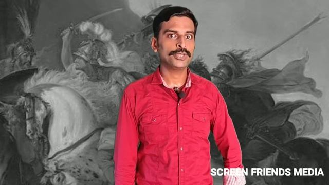 Alexander history Part 7 / அலெக்சாண்டரின் ருத்ரதாண்டவம் / Tamil / SFM смотреть онлайн