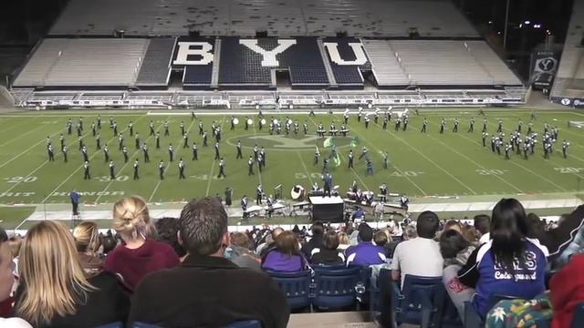 Rocky Mountain Marching Competition смотреть онлайн