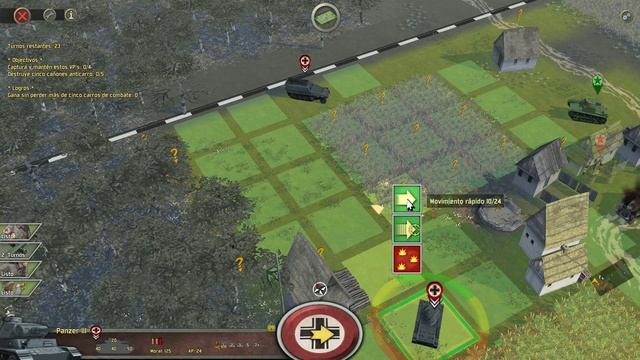 [JUGANDO] BATTLE ACADEMY 2: EASTERN FRONT #08│Operación Barbarroja - Junio 1941 02 смотреть онлайн