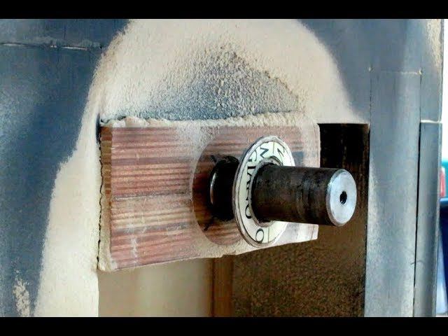 Ленточная пила своими руками. Три важных момента. смотреть онлайн