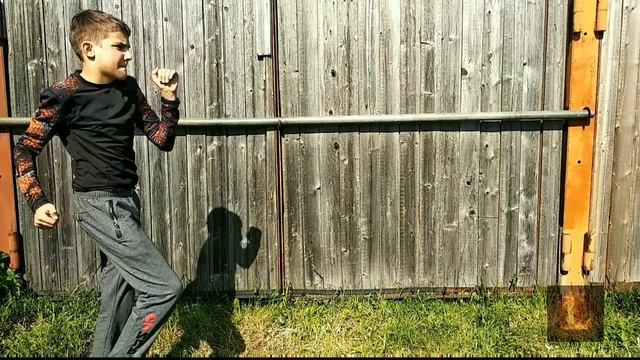 Удары и приёмы из Shadow Fight 2 (Шадоу Файт 2) в реальной жизни|Beats and tricks from Shadow Fight смотреть онлайн