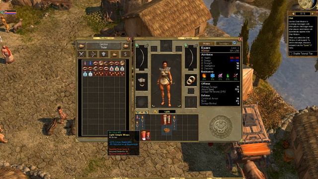 Titan Quest: IT Play Through! Part 1: Heroes Always Start Naked смотреть онлайн