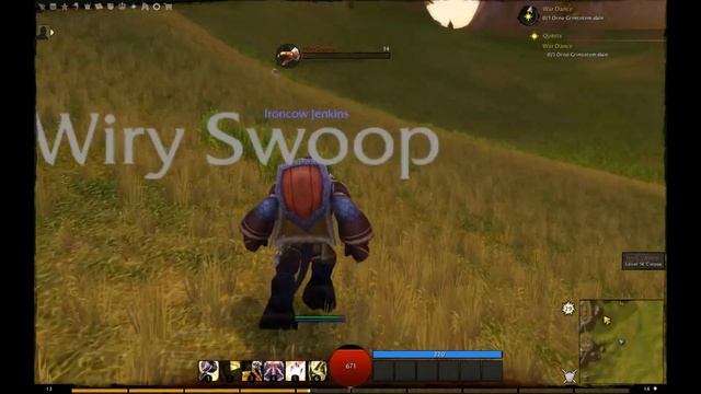 Word of Warcraft Ironman challenge part 3 смотреть онлайн