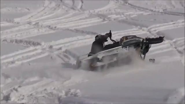 TUNDRA300F　Free riding смотреть онлайн