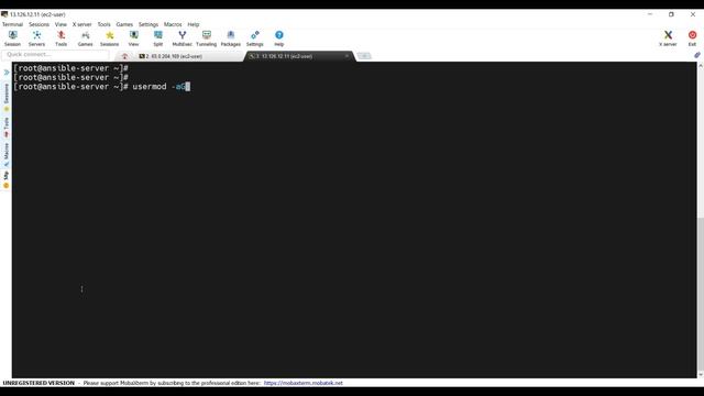 DevOps - Part 10 - Ansible Setup And Integration with Docker Host on Another Ec2 ... Very Easy Step смотреть онлайн