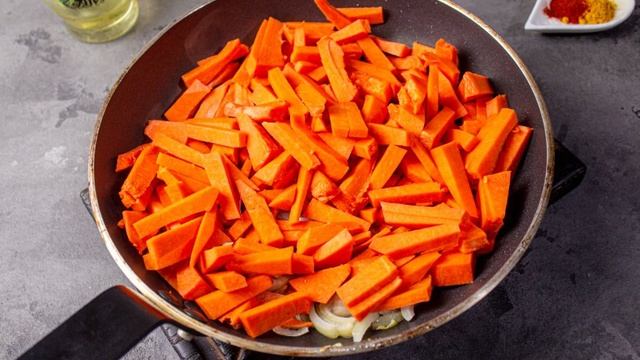 Вкусные будни