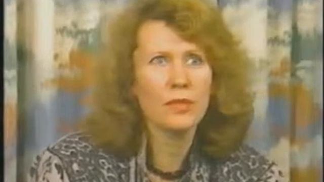 Saraskina Lyudmila - The Less They Intervene, The Better It Will Be (Russian) - 1988 смотреть онлайн