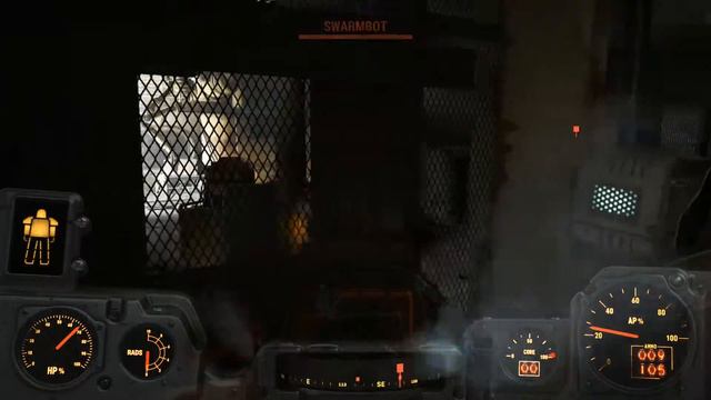 Fallout 4 Automatron Walkthrough Part 1 - Mechanical Menace (DLC PC) смотреть онлайн