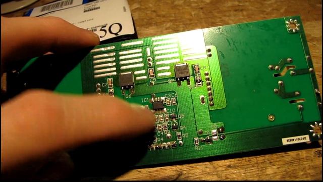 Quick repair and test- Toshiba LCD TV/DVD combo смотреть онлайн