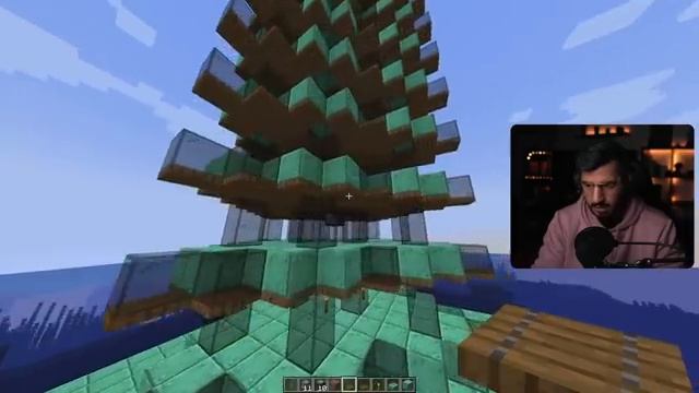بهترین فارم کریپر , CREEPER FARM MINECRAFT 1.18.1 JAVA EDITION ??? смотреть онлайн
