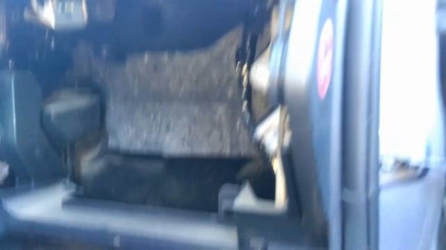 Nissa Note  - салонный фильтр, стоит ли менять!