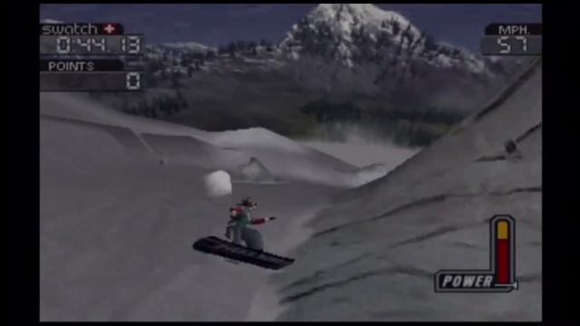 Video Games Are Hard - Cool Boarders 3 Part1 смотреть онлайн