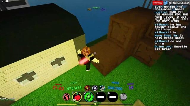 Roblox - Critical Legends 2 Stream смотреть онлайн