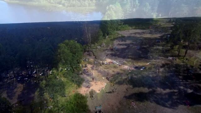 Озеро Рой \ Павлово \ Xiaomi MI Drone 4K