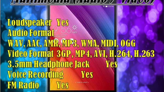 ASUS ZenPad S 8 0 Specs смотреть онлайн